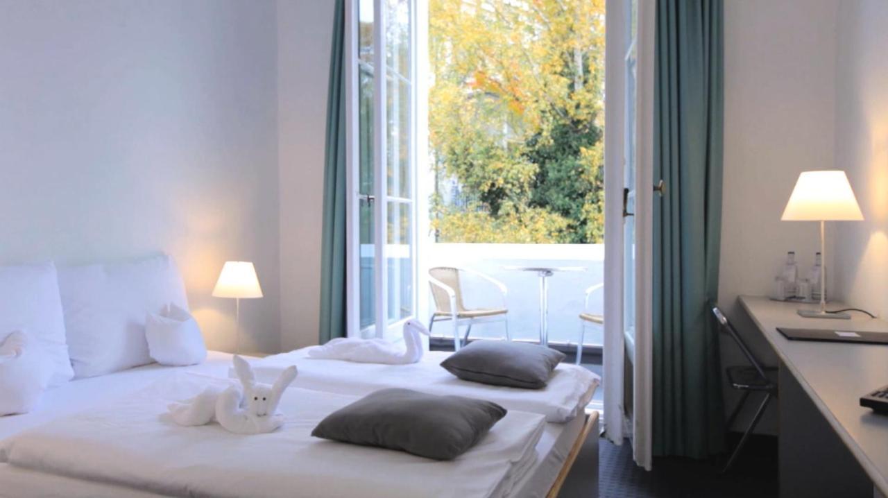 Aussen Alster 4* Hamborg