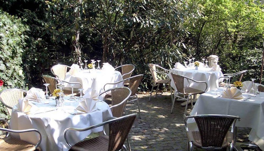 Hotel Aussen Alster Hamborg