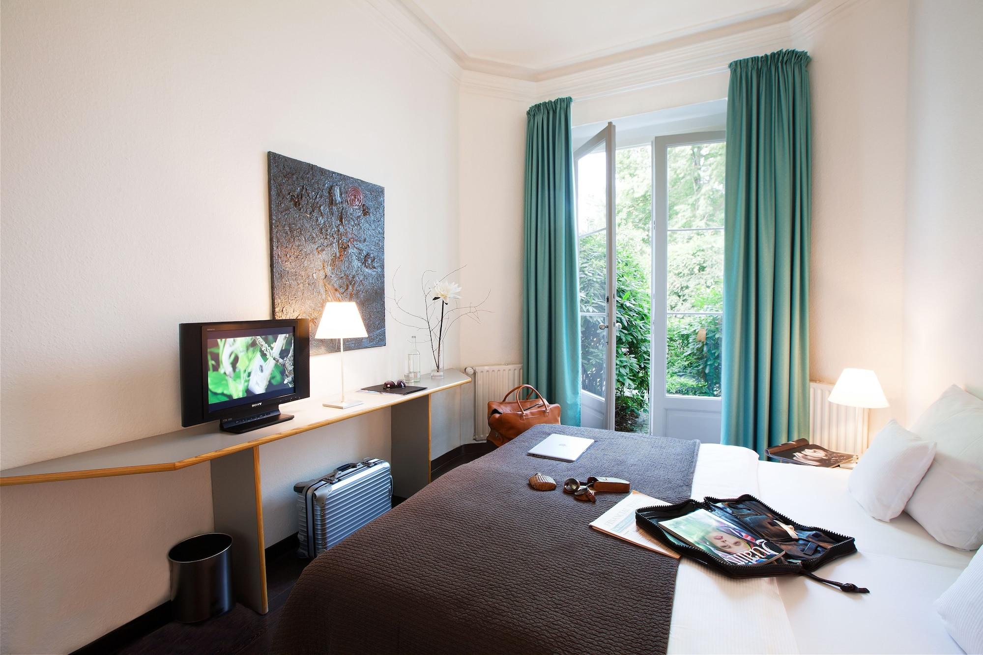 Aussen Alster 4* Hamborg