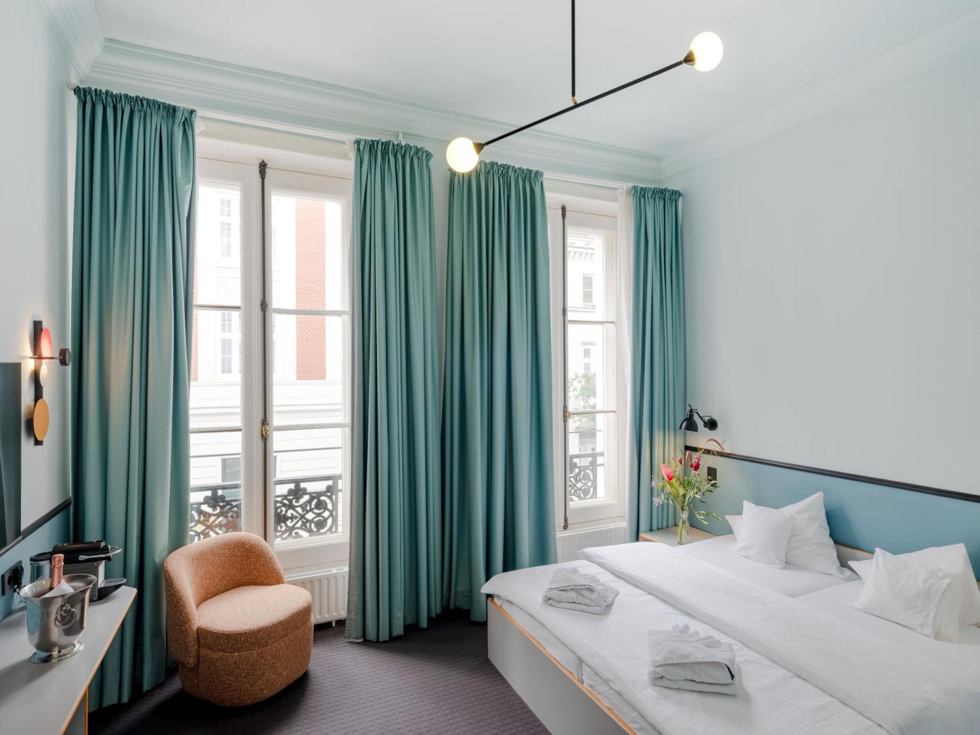 Hotel Aussen Alster Hamborg