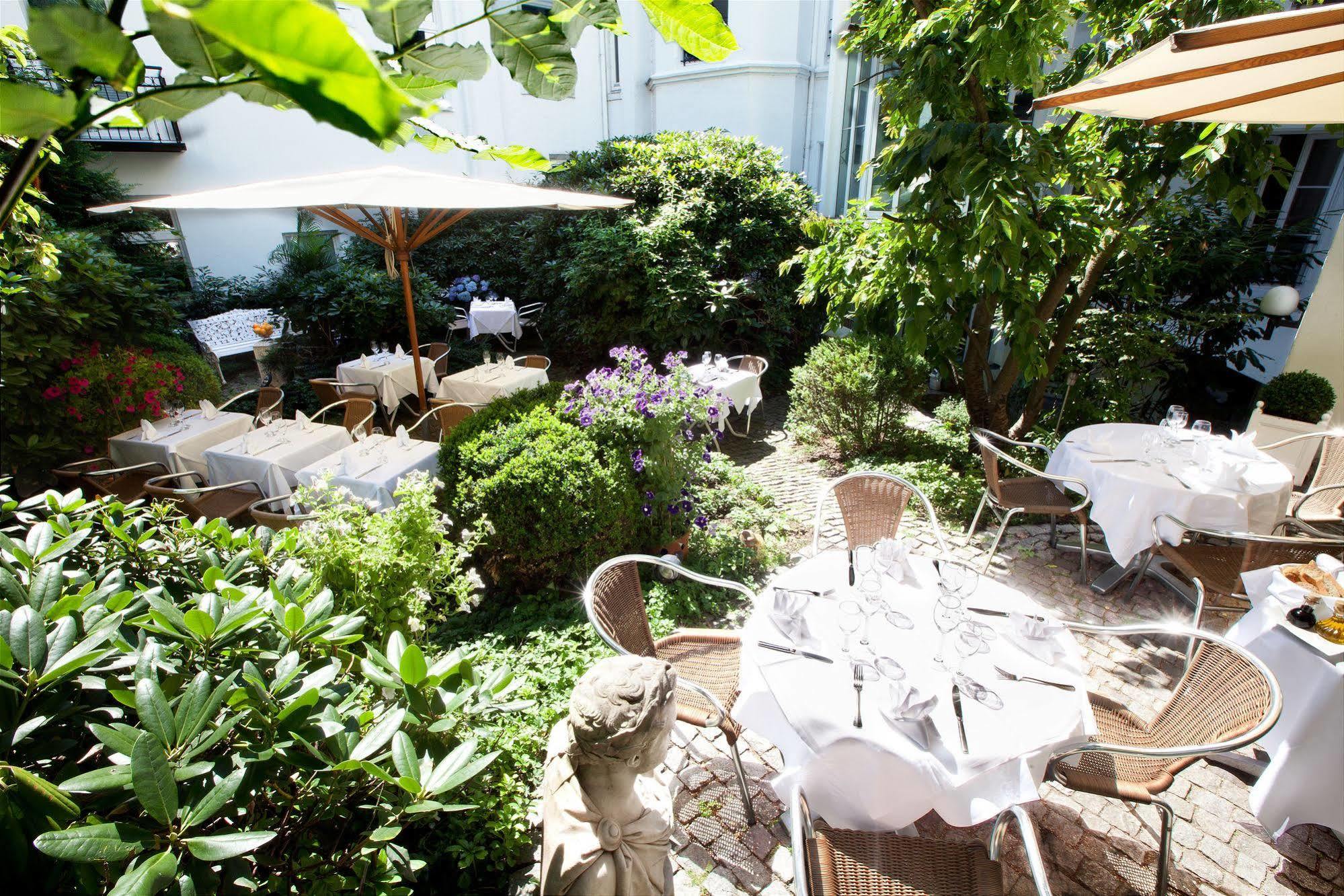 Hotel Aussen Alster Hamborg